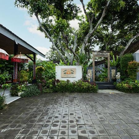 Kubu Kak Dudung Villas Jimbaran Kültér fotó