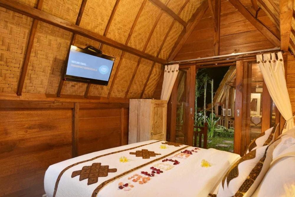 Kubu Kak Dudung Villas Jimbaran Kültér fotó