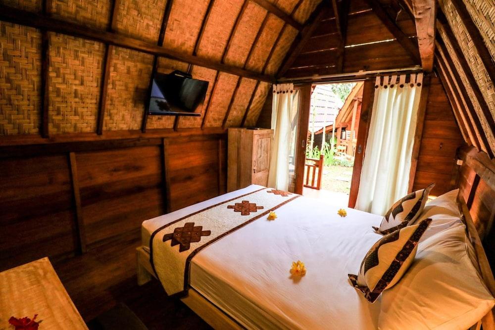 Kubu Kak Dudung Villas Jimbaran Kültér fotó
