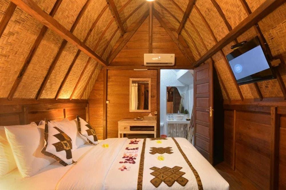 Kubu Kak Dudung Villas Jimbaran Kültér fotó