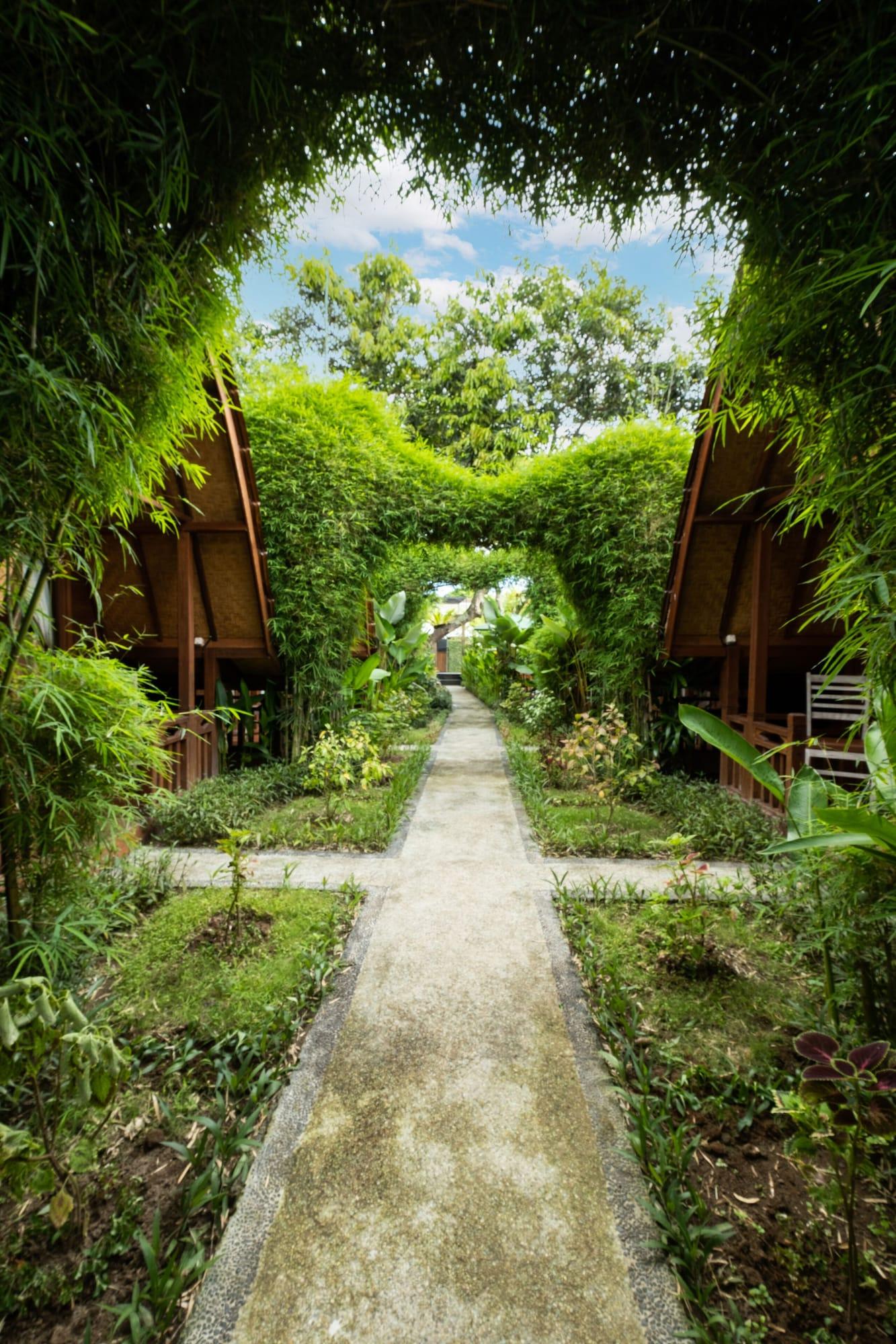 Kubu Kak Dudung Villas Jimbaran Kültér fotó