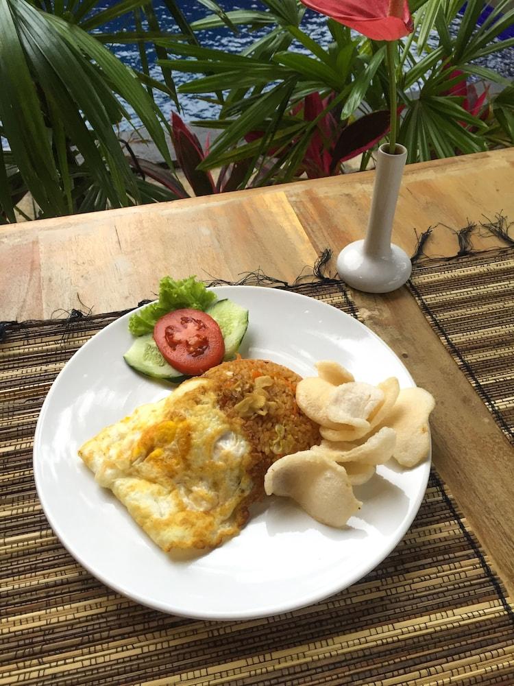 Kubu Kak Dudung Villas Jimbaran Kültér fotó