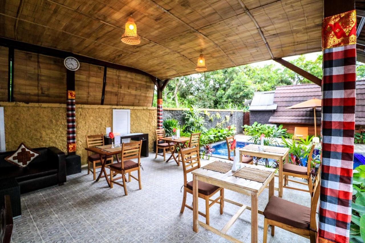 Kubu Kak Dudung Villas Jimbaran Kültér fotó